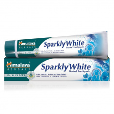 Himalaya Паста за зъби Sparkly White 75 ml