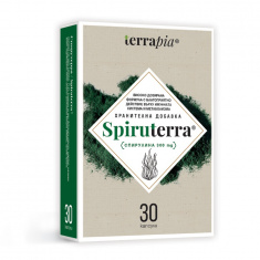 Terrapia Спирутерра х30 капсули