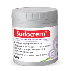Sudocrem Multi-Expert Защитен крем 125 g