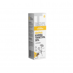 ExtractPharma Фарма 30% Клеева тинктура с карамфил 30 ml