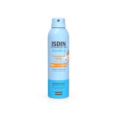 ISDIN Слънцезащитен прозрачен спрей за деца с ултра лека текстура SPF50 х250 ml