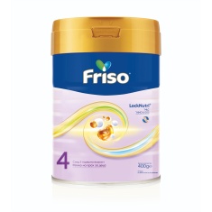 Friso Фризолак Мляко за деца след 3 годишна възраст 400 g
