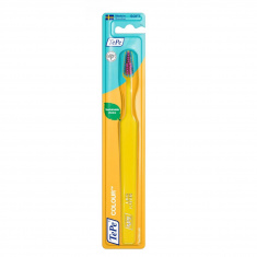 TePe Colour Compact Изключително мека четка за зъби - жълта