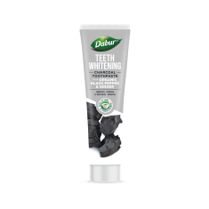 Dabur Teeth Whitening Избелваща натурална паста за зъби 100 ml