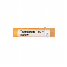 Boiron Тестостерон ацетат 15 СН