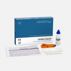 Advent Life Тест за функция на щитовидната жлеза (TSH) Thyro-Check