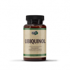 Pure Nutrition - Ubiquinol Coq10 50 Mg - 60 Capsuleses
