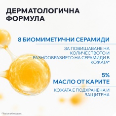 Uriage Xemose C8+ SOS Успокояващ аерозол с незабавно действие против сърбеж 200 ml