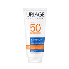 Uriage Bariederm SPF50+ Минерален хидратиращ крем 100 ml