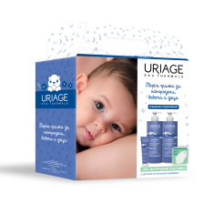 Uriage Bebe Първа грижа за новородени, бебета и деца