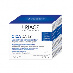 Uriage CICA Daily Възстановяващ крем-коцентрат 50 ml