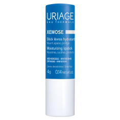 Uriage Xemose C8+ Хидратиращ стик за устни 4 g