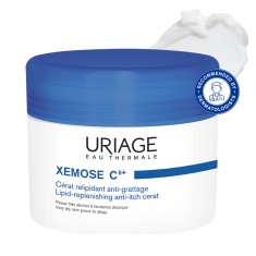 Uriage Xemose C8+ Липидовъзстановящ серат против раздразнения 200 ml