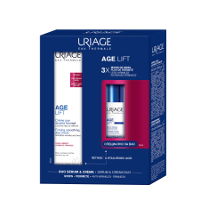 Uriage Age Lift Дневен крем 40 ml + Age Lift Серум 10 ml
