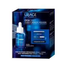 Uriage Cica-Daily Възстановяваща рутинна грижа
