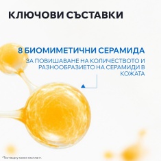 Uriage Xemose C8+ Липидовъзстановяващ успокояващ балсам против сърбеж 500 ml