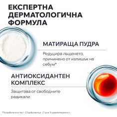 Uriage Bariesun SPF50+ Ултраматиращ аква флуид 50 ml