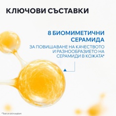 Uriage Xemose C8+ Липидовъзстановяващ успокояващ крем против сърбеж 400 ml