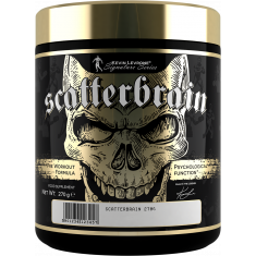 Black Line / Scatterbrain / Super Concentrated Pre Workout