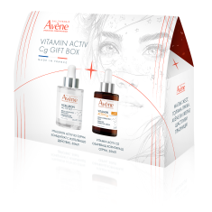 Avene Hyaluron Activ B3 Серум-концентрат 30 ml + Vitamin Activ Cg Озаряващ коригиращ серум 30 ml