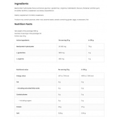 Beef Protein | Highest Quality Beef Protein Hydrolysate