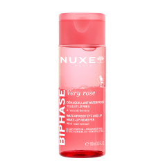 Nuxe Very Rose Двуфазен дегримьор за очи 100 ml