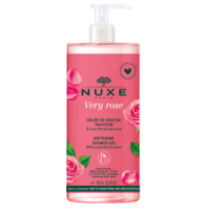 Nuxe Very Rose Нежен душ-гел 750 ml