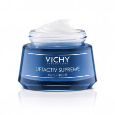 Vichy Liftactiv Нощен крем против бръчки 50 ml