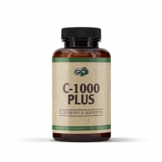 Pure Nutrition - Vitamin C-1000 Plus - 100 Tablets