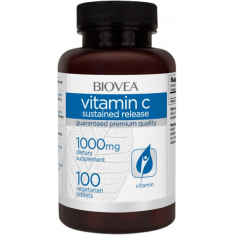 Vitamin C Sustained Release 1000 mg