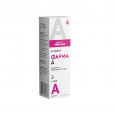 ExtractPharma Фарма А 30 ml