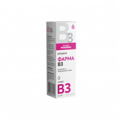 ExtractPharma Фарма B3 30 ml