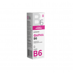 ExtractPharma Фарма B6 30 ml