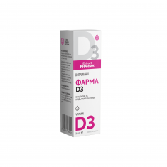 ExtractPharma Фарма D3 30 ml