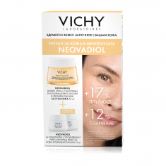 Vichy Neovadiol Peri-menopause Дневен крем за суха кожа 50 ml + Нощен крем 15 ml x2 броя
