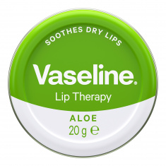 Vaseline Aloe Балсам за устни 20 g