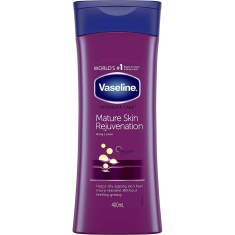 Vaseline Mature Skin Лосион за тяло 400 ml