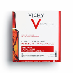 Vichy Liftactiv Hyalu-Patches Пластири за околоочен контур