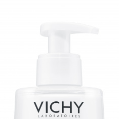 Vichy Purete Thermale Мицеларно мляко за суха кожа 400 ml