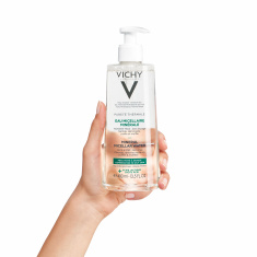 Vichy Purete Thermale Мицеларна вода за нормална до мазна кожа 400 ml