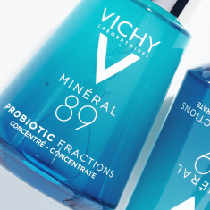 Vichy Mineral 89 Probiotic Fractions Серум 30 ml