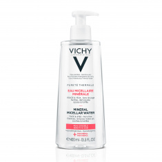 Vichy Purete Thermale Мицеларна вода за чувствителна кожа 200 ml