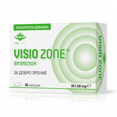 Zonapharm Визиозон за добро зрение 351.00 mg х30 капсули
