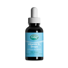 Colief Витамин D3 капки 20 ml