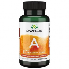 Swanson Витамин А