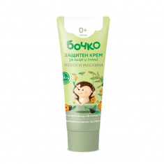 Бочко Защитен крем 75 ml