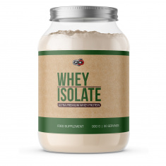 Pure Nutrition - Whey Isolate Unflavored - 908 Gr