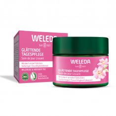 Weleda Дневен крем с шипка и бял чай 40 ml