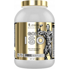 Gold Iso Whey | Whey Protein Isolate/ 2 kg.
