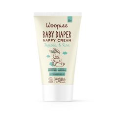 Wooden Spoon Woopies Cosmos Organic Бебешки крем против подсичане с тапиока и цинк 75 ml